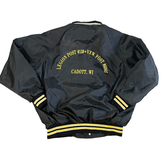 Vintage Bomber Jacket - Picture 3 of 3